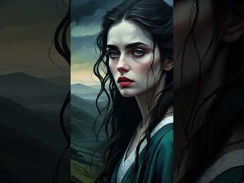 The Banshee S Cry Irish Folklore Unveiled 