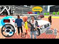 🔥 My House Visit With Franklin, Doraemon & Patlu 😂 | Indian Theft Auto Simulator 3D | Fun Gameplay