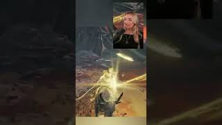 Your first time in Caelid - Elden Ring