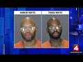 Brothers accused of assaulting woman multiple times in St. Clair County