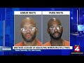 Brothers accused of assaulting woman multiple times in St. Clair County