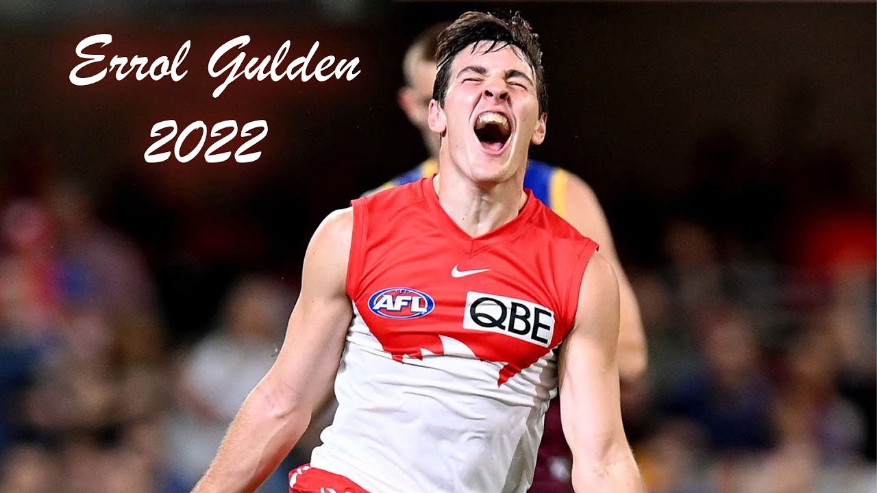 Errol Gulden 2022 Highlights