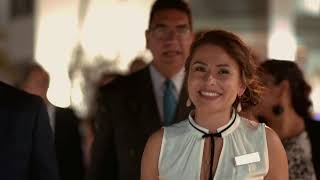 Grand Opening Marriott Courtyard Aruba