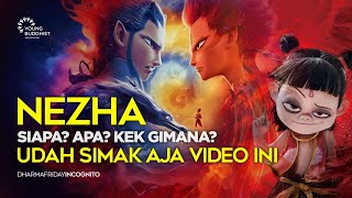 Who Really Is Nezha? How Did He Become a Legend? | Dharma Friday Incognito Ep. 34