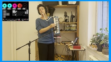 Inby - Loopy Pro Jam #3 With Sticks, Scissors and Surprises