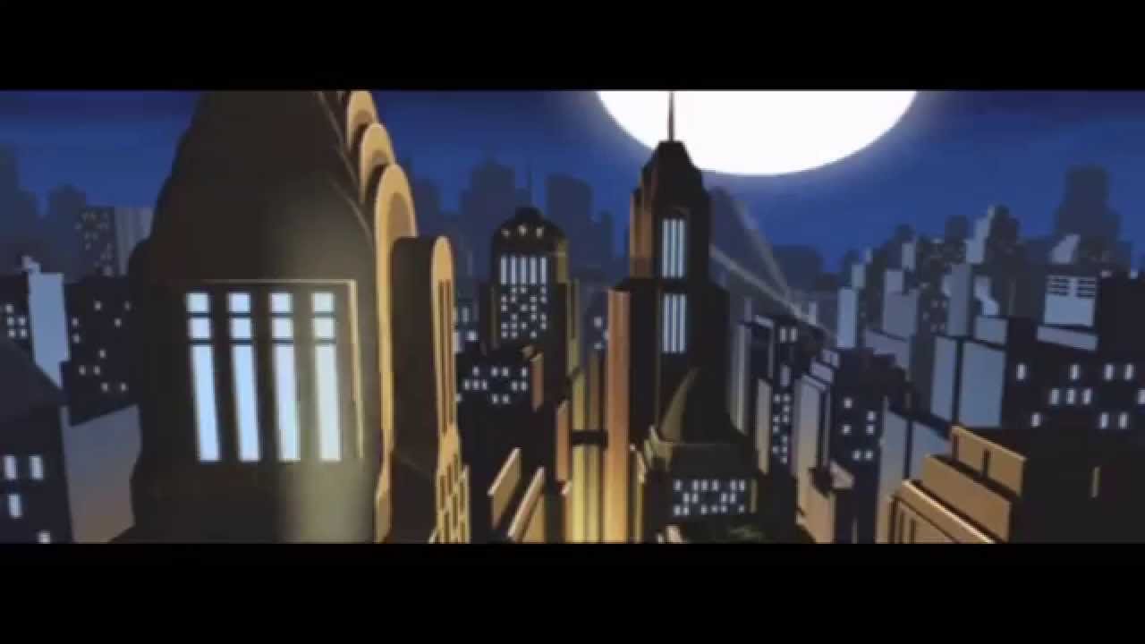 video Batman: Rise of Sin Tzu