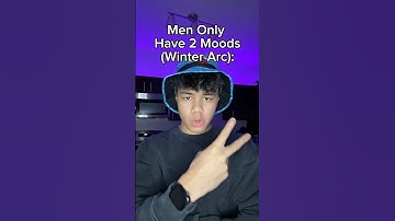 2 types of guys during the winter 😭