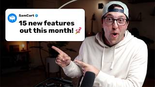We shipped 15 new features in 30 days