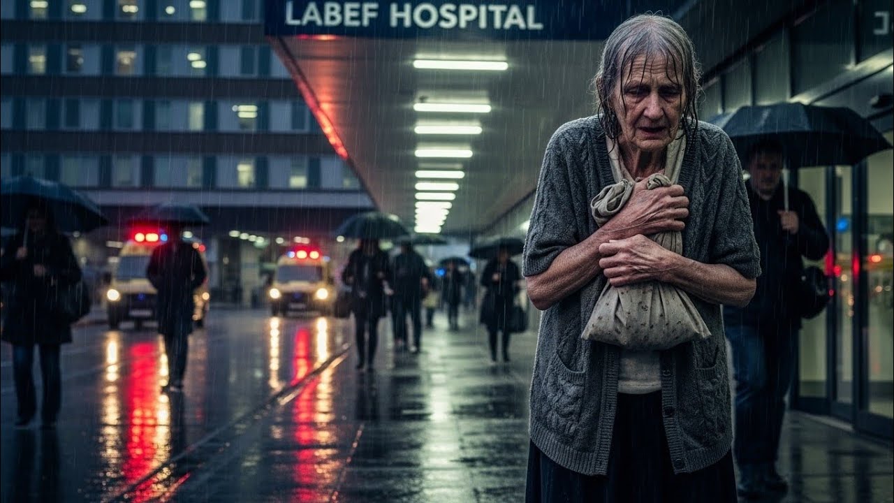 No One Helped the CEO’s Mother — Except a Kind Single Dad Who Had Nothing