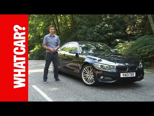 2013 BMW 4 Series review - What Car? - YouTube