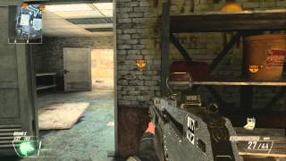 1v3 Slums - Elgato test