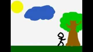Stickman - Street Breakdance Part 1: Sun & Dance