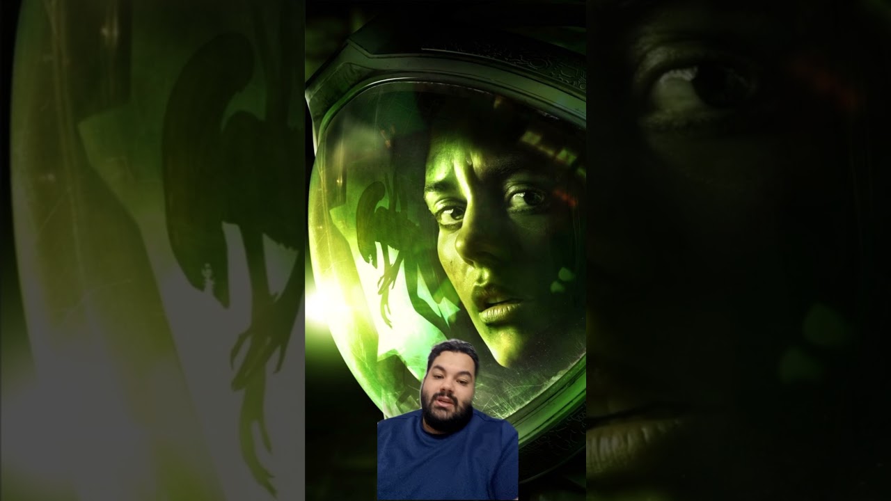 Alien Isolation 2: teaser #alien #alienisolation #aliens #gameplay