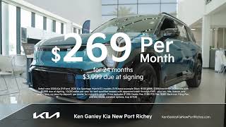 Tampa’s Biggest EV Selection | Ken Ganley Kia New Port Richey