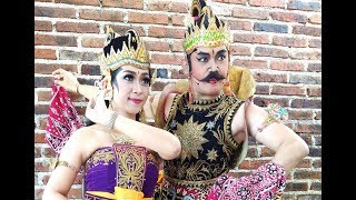 Tari GATOTKACA Gandrung PERGIWO - (WA/SMS) 087839007273 Jasa Tari Tradisional Yogyakarta [HD]