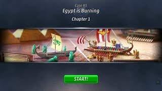 Criminal Case :Travel in Time Case #5 - Egypt is Burning | Chapter 1 screenshot 2