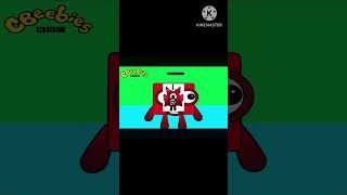 Numberblocks Intro but The Series Blocks #numberblocks #duet #animation #tv