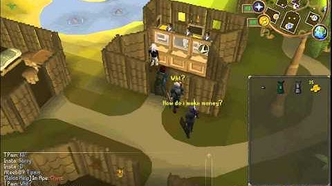 Telos. How to get 99 theiving. By ReazHy9