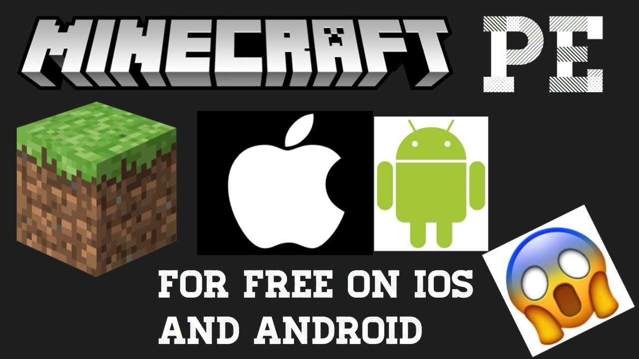 minecraft pe for ios free