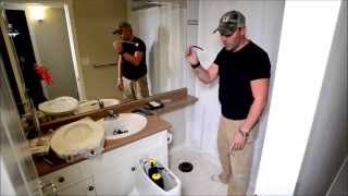 How to Install a Kohler Santa Rosa Toilet 🚽