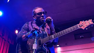 NORMAN BROWN "Let's Get Away"  Smooth Jazz guitar Wisdom 2025 Nashville.