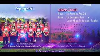 Zo patong No 5-Lemna Kumpi (  MUSIC VIDEO)