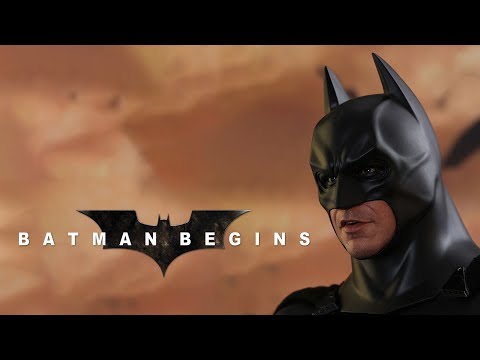 Video: EA Publicerar Batman Begins-spel