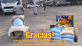 ¡Así Tiene Que Ser! Doña Estela estará feliz por su MAIZ!!!