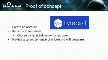 Your Voice is My Passport