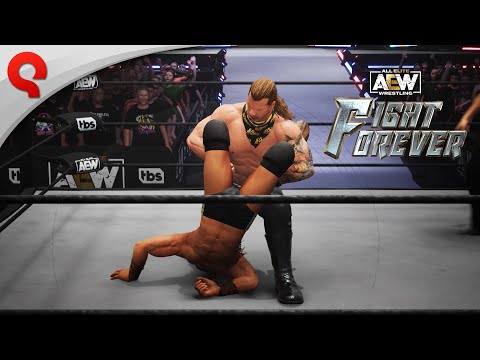 AEW: Fight Forever | Gameplay Trailer