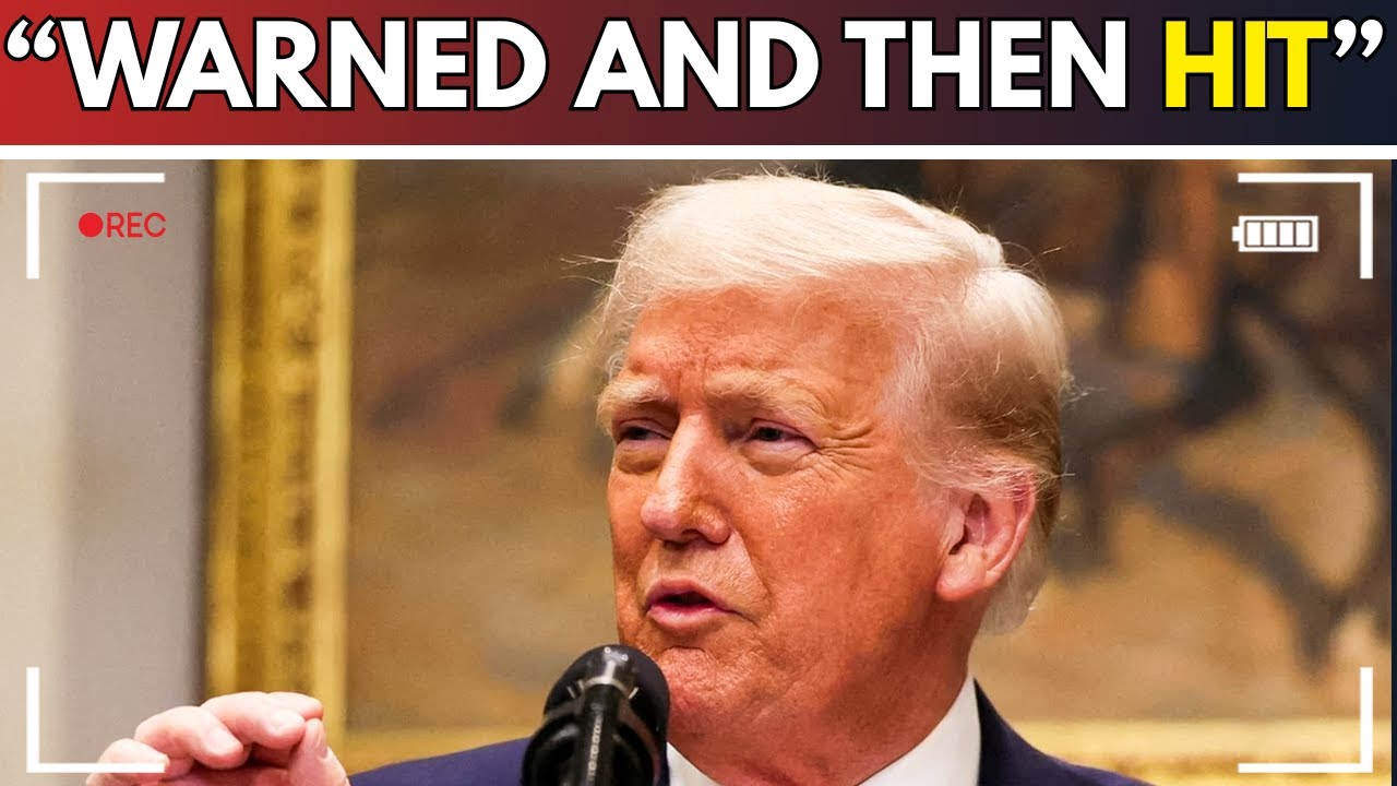 No More EXCUSES - Trump's New ENFORCEMENT POLICY Changes Everything 