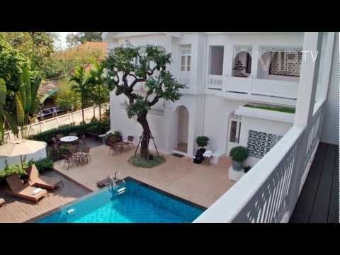 Ping Nakara Boutique Hotel and SPA, Chiang Mai, Thailand :: Accommodations