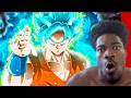 ANIME NOOB REACTS TO "Top 10 Anime Rage Scenes"