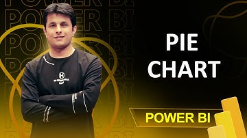 2.3  How to create a Pie Chart in Power BI | Power BI Tutorials for Beginners | By Pavan Lalwani
