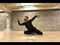 Information about tutorials / Floor work choreography