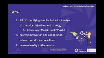 Best Practices in Channel Incentives