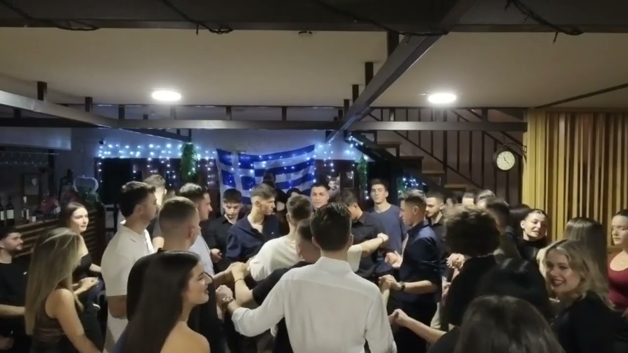 Σαρακατσάνικο Γλέντι στη Σερβία 2025