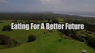 Eating for a better future Part 1 Intro