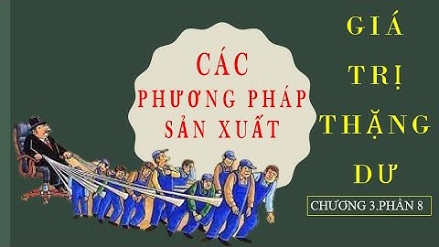 Giờ hoạt động là gì trong quá trình sản xuất