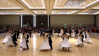 Stanford Viennese Ball 2020 - Opening Committee Waltz [4K]