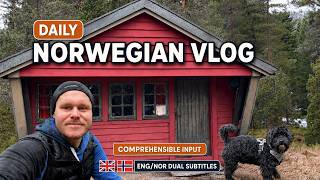 Norsk Vlog Learn Norwegian Naturally Norwegian For Beginners