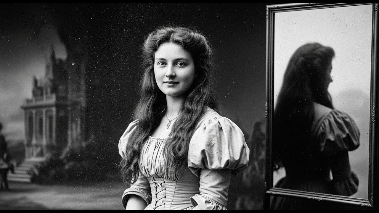 A DAMA QUE ERA SÍMBOLO DE ELEGÂNCIA... ATÉ UM DETALHE ASSUSTADOR CHAMAR ATENÇÃO – Fortaleza, 1893