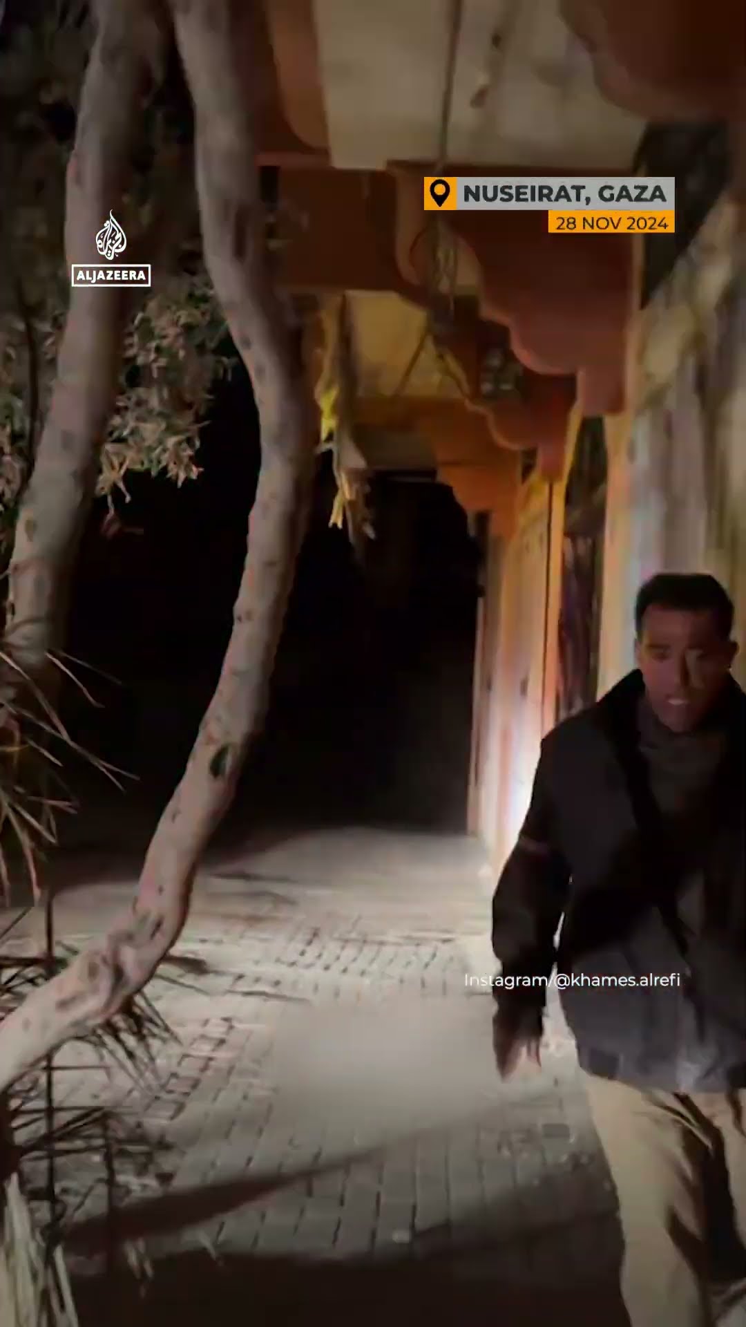 Ambulance crew and journalists targeted by Israeli forces in Gaza | AJ#shorts