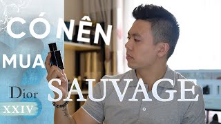 Có Nên Mua Dior Sauvage Parfum Không??