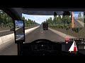 euro truck simulator 2 with grand utopia roads