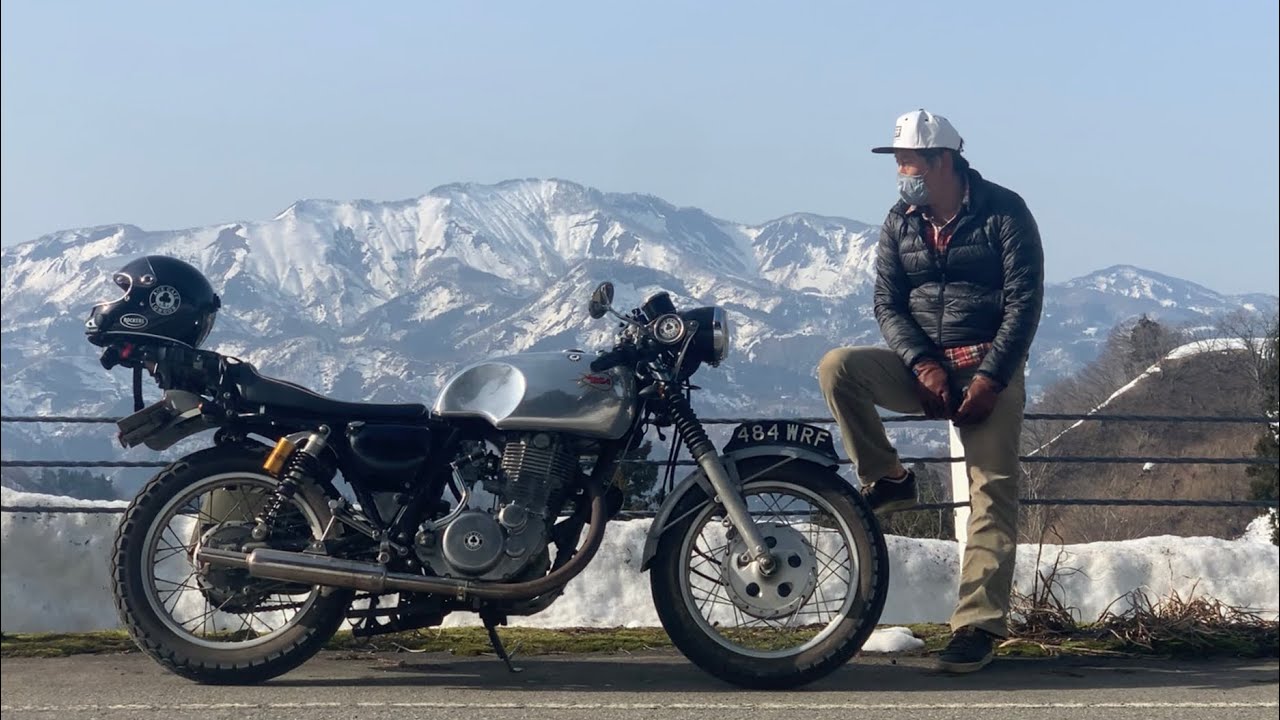 古民家暮らし- 移住に伴ういろんな不安、心配事、私は趣味のバイクに乗ることで乗り越えています。