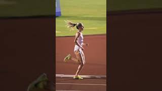 Parker Valby Wins the 5000m at the 2023 NCAA Championships