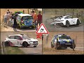 Rallye de la Plaine 2026 | Crashs & Mistakes | by Rcup Vidéo