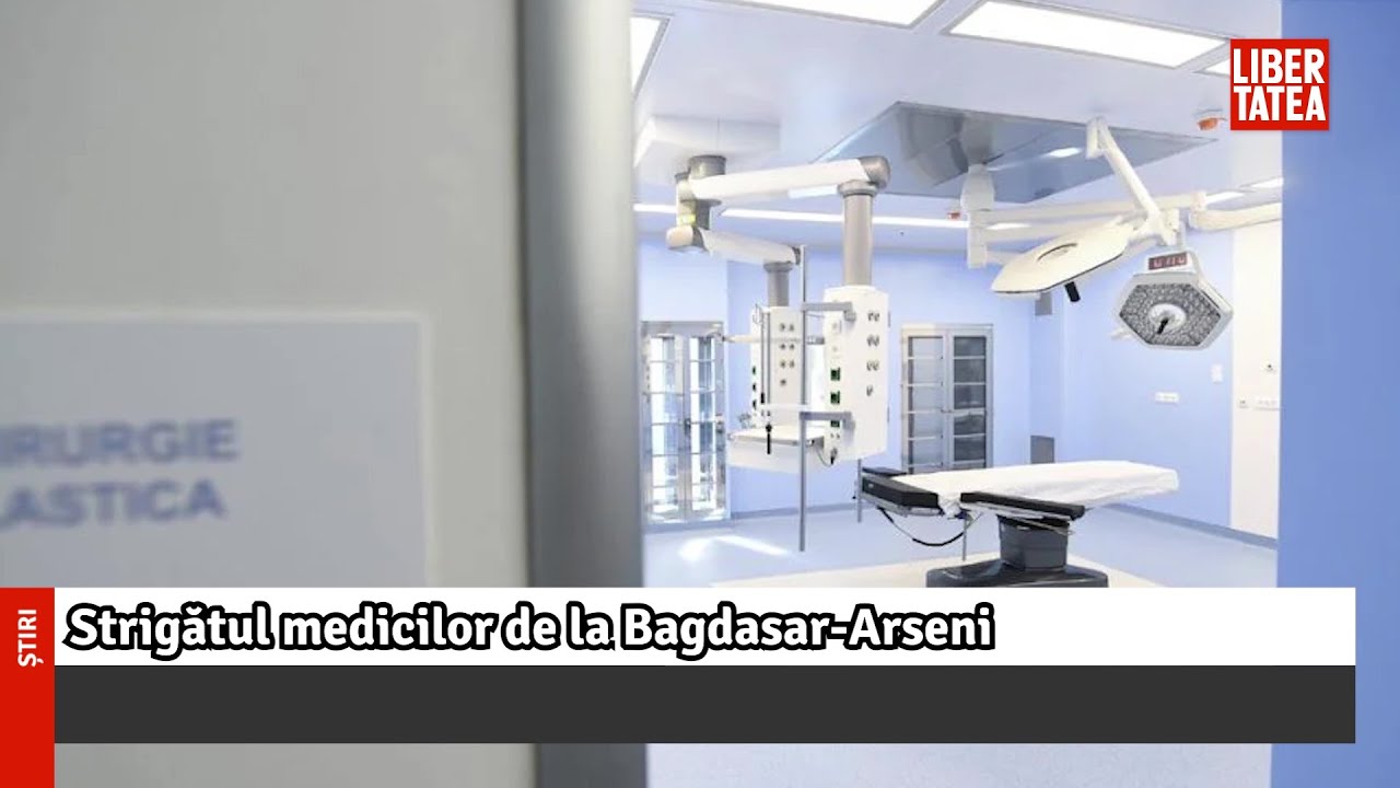 Strigătul medicilor de la Bagdasar-Arseni: „Opriți măcelul! Nu am putut salva, în două luni...