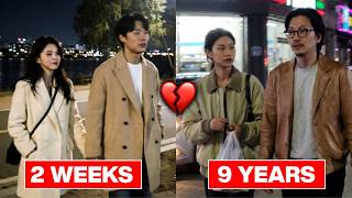 Korean Actor Couples Who Dated and Broke Up in WEEKS vs DECADES (With DETAILS!)